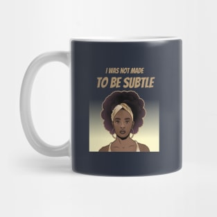 melanin Mug